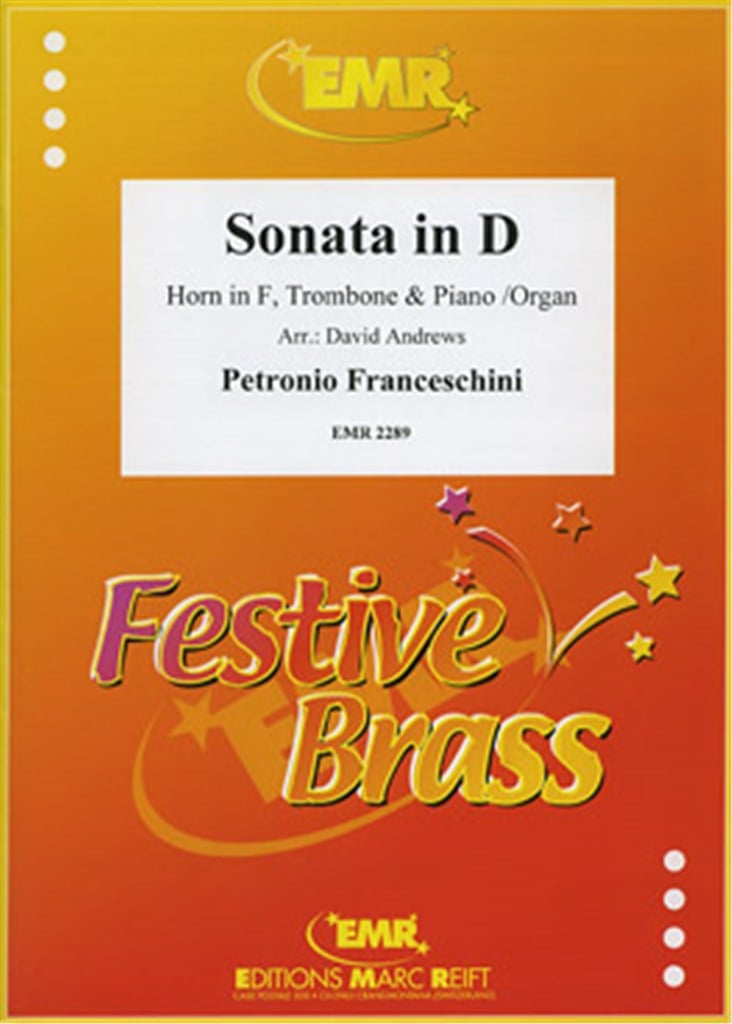 Sonata in D